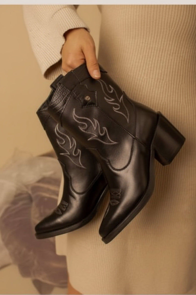 Botas Texanas COLOMBIANO