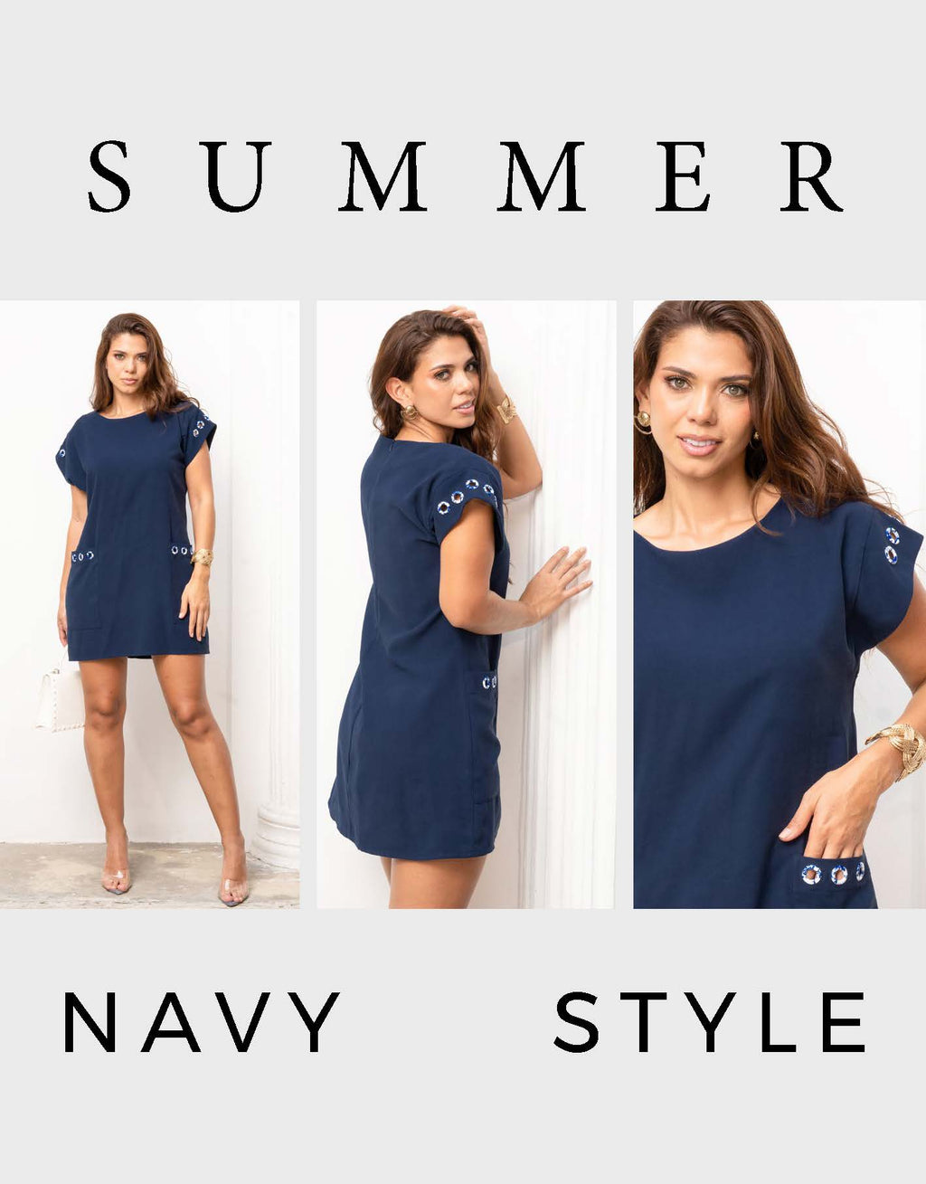 VESTIDO EBBA REF. 3211125