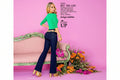 Jeans SEVEN7 Tiro Alto Pretina Elevada 98% Algodón | M&R Importadores