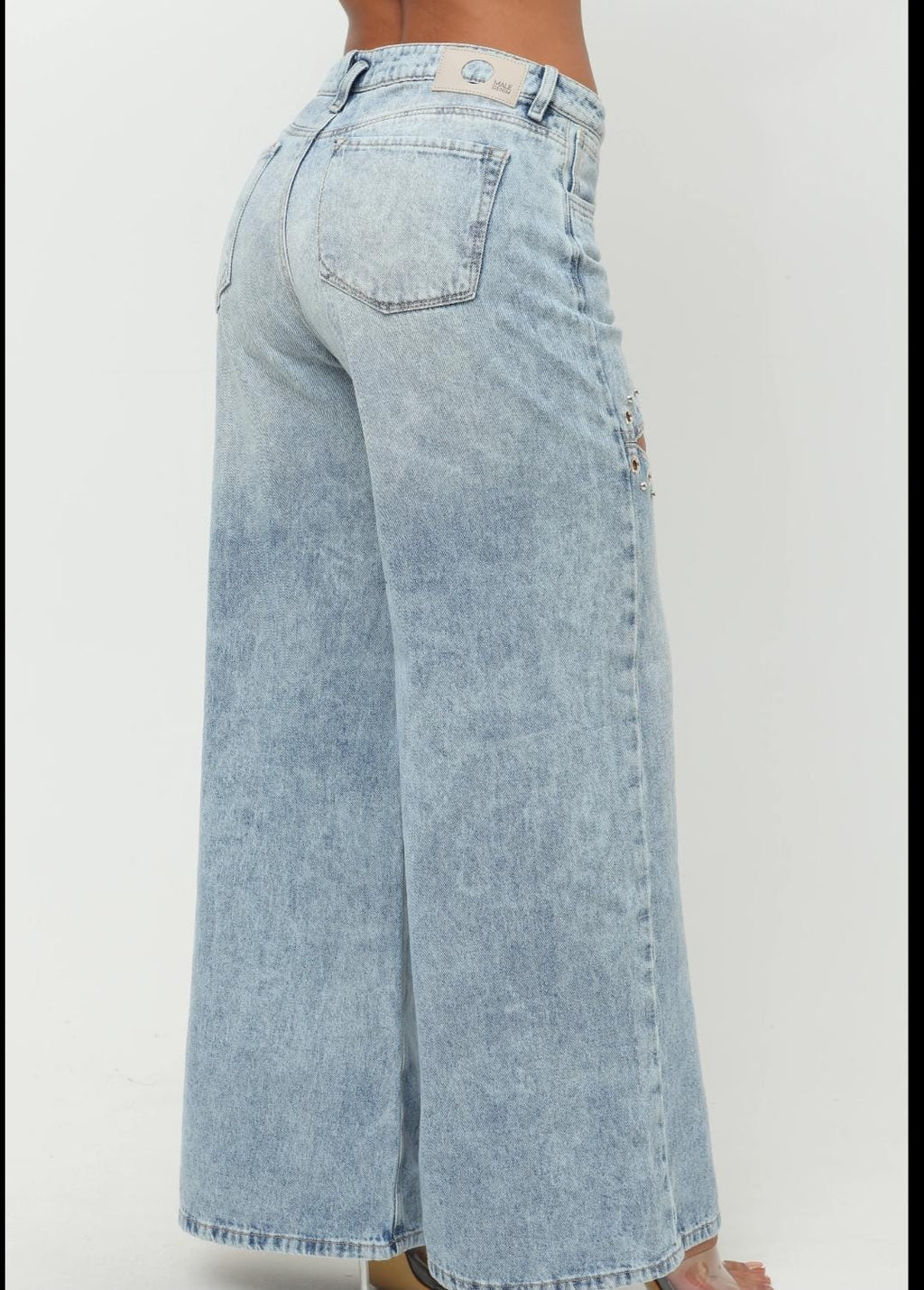 MALE DENIM - JEAN WIDE LEG REF. 94641-1